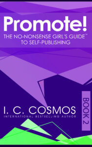 Promote! The No-Nonsense Girl's Guide to Self-Publishing