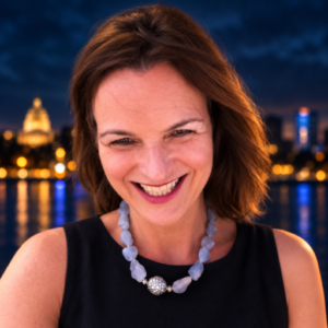Iva Embley | Author, Marketer & Business Consultant